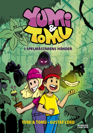 Yumi & Tomu. I Spelmästarens händer 1